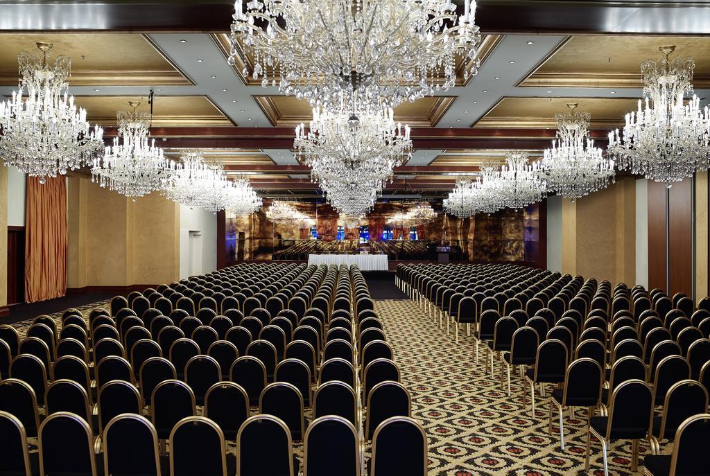 Grand Serai Congress And Spa Ioannina Exterior foto The Grand Ballroom
